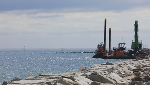 Camp Ellis Beach, Saco Groundbreaking on June 30th