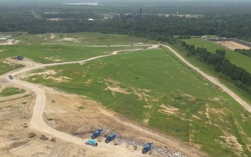 FBI New Orleans: Video Footage of Baton Rouge Landfill Search - 2