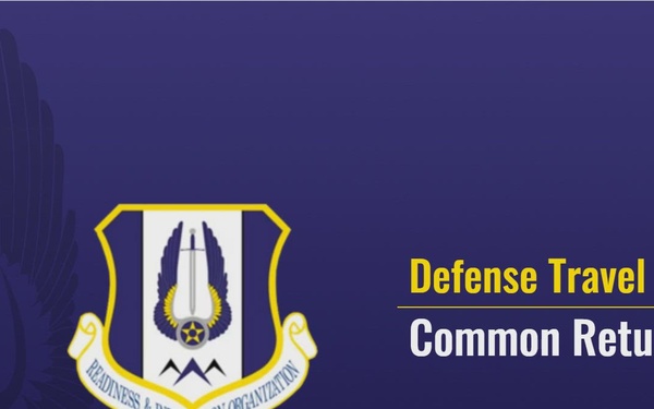 DTS Common Return Reasons