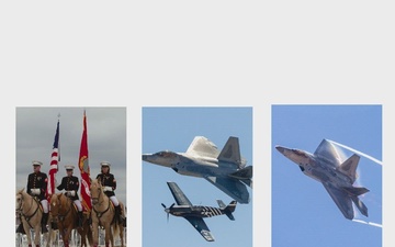 America's Airshow Returns to MCAS Miramar 2026