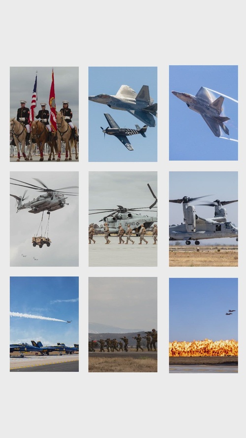 America's Airshow Returns to MCAS Miramar 2026