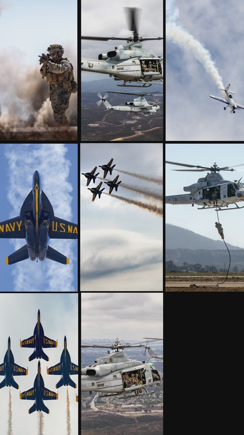 America's Airshow Returns to MCAS Miramar 2026