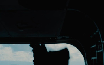 Reel: 1SFG(A) Soldiers Conduct an Airborne Operation