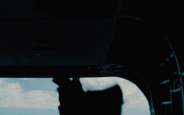 Reel: 1SFG(A) Soldiers Conduct an Airborne Operation