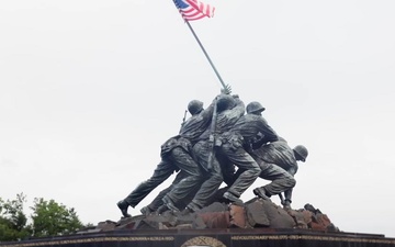 Marines Background Video