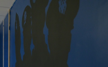 Four Chaplains Mural