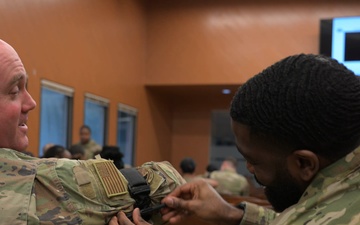 194th Force Support Squadron conducts annual training – B-Roll Package
