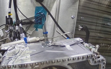 Parabillis DOTS Hot-Fire Test