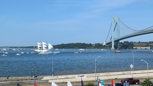 Fort Hamilton Bicentennial Salutes: Sail4th 250 Waterfront Celebration
