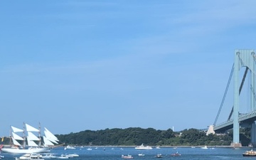 Fort Hamilton Bicentennial Salutes: Sail4th 250 Waterfront Celebration