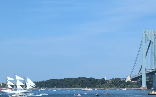 Fort Hamilton Bicentennial Salutes: Sail4th 250 Waterfront Celebration