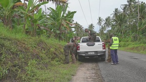 Operation Render Safe 26: U.S. Marines locate, transport unexploded ordnance