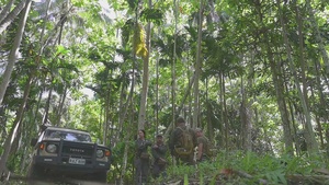Operation Render Safe 26: U.S. Marines, ADF, PNG forces search for unexploded ordnance