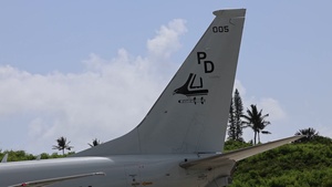 B-Roll: U.S. P-8 Poseidon conducts flight operations during RIMPAC 2026