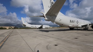 B-Roll: Patrol Squadron 9 conducts flight operations during RIMPAC 2026