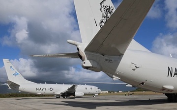 B-Roll: Patrol Squadron 9 conducts flight operations during RIMPAC 2026