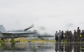 U.S. and Allied Forces Conduct Joint CDDAR Operations, Marine Corps Air Station Iwakuni, Japan, 2026