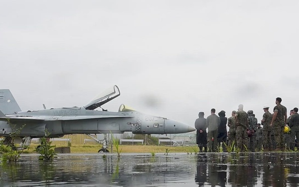 U.S. and Allied Forces Conduct Joint CDDAR Operations, Marine Corps Air Station Iwakuni, Japan, 2026
