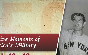 Freedom250 Reflective Moments of America's Military Week 28