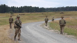 RMAS Cadets LFX in GTA