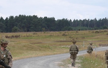 RMAS Cadets LFX in GTA
