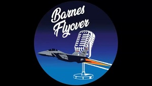 The Barnes Flyover - Ep. 14 - 104th Fighter Wing Chaplain Captain Travorus Weaver