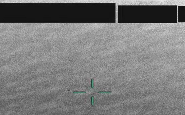 DOW-UAP-PR115, Unresolved UAP Report, Gulf of America, 2019