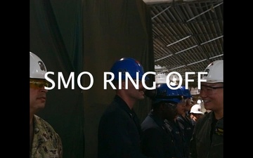Cmdr. Duong Ring Off