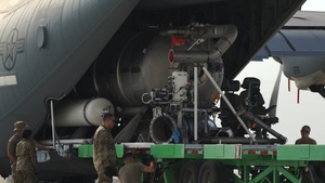 Hollywood Guard Activated for Aerial Firefighting Support Under New Aerial Quick Strike Construct