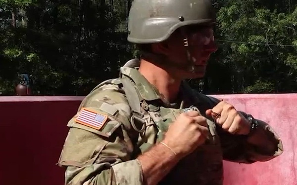 Social 4x5: Hand Grenade Training EPK