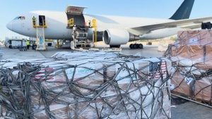 U.S. State Department Expands Humanitarian Air Bridge to Venezuela with Amazon Support