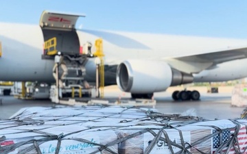 U.S. State Department Expands Humanitarian Air Bridge to Venezuela with Amazon Support