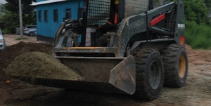Arkansas National Guard Guatemala Engineer Mission