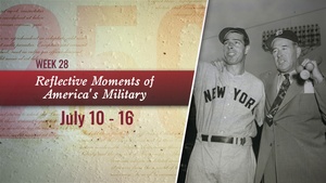 Freedom250 Reflective Moments of America's Military Week 28