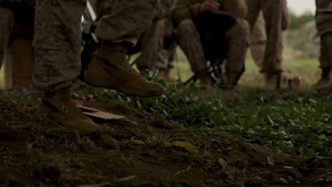 U.S. Marines, allied forces conduct combined arms live fire exercise during Sea Breeze 26 in Romania