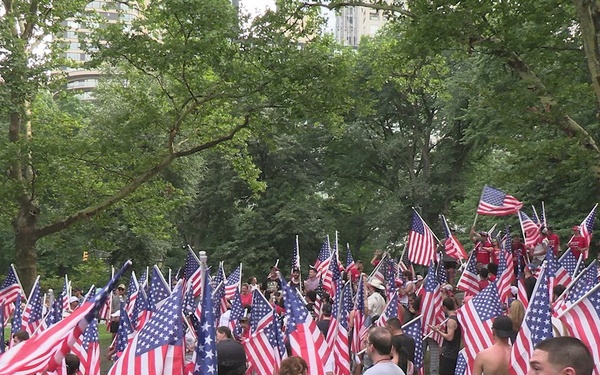 Central Park Motivational Run for INR 250