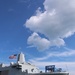 USS Arlington Arrives for Sail250 Boston
