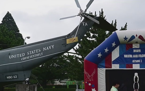 Atsugi Independence Day Celebration - NO GRAPHICS