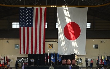 374th Airlift Wing Change of Command