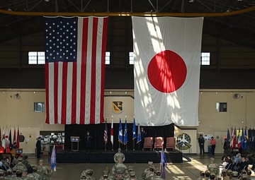 374th Airlift Wing Change of Command