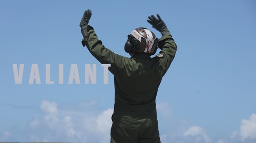 VMFA-242 enhances readiness during Valiant Shield 26