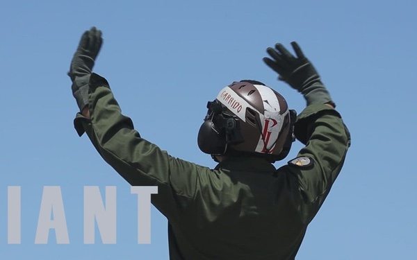 VMFA-242 enhances readiness during Valiant Shield 26