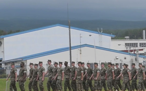 Pacific Update Camp Fuji Change of Command 2026 - NO GRAPHICS