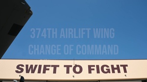 374th Airlift Wing welcomes new commander