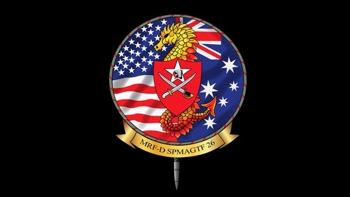 Marine Rotational Force – Darwin 26 earns historic milestone certification