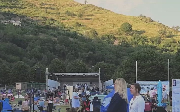 AFN Naples Video News- NSA Naples Festa Americana 2026