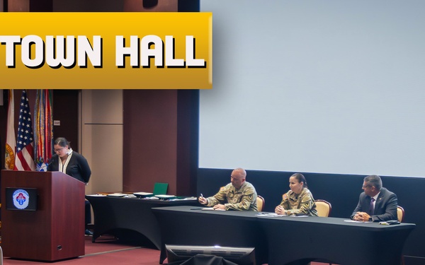 July 9, 2026 AMCOM Town Hall