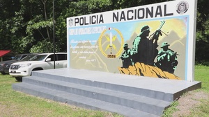 260630: Marine Live Fire Exercise with Panamanian Partners