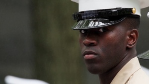 Marines webpage video background