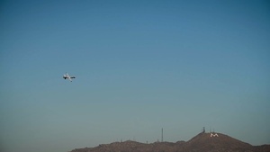 MQ-9 Reaper Take Off